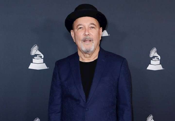  Los Latin Grammy se rinden ante Rubén Blades, el "poeta de la salsa"