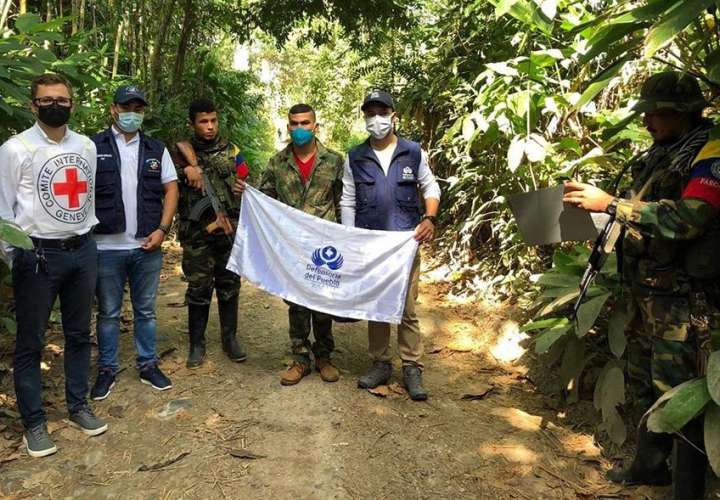  Una oleada de secuestros en Colombia evidencia la fragilidad de la paz