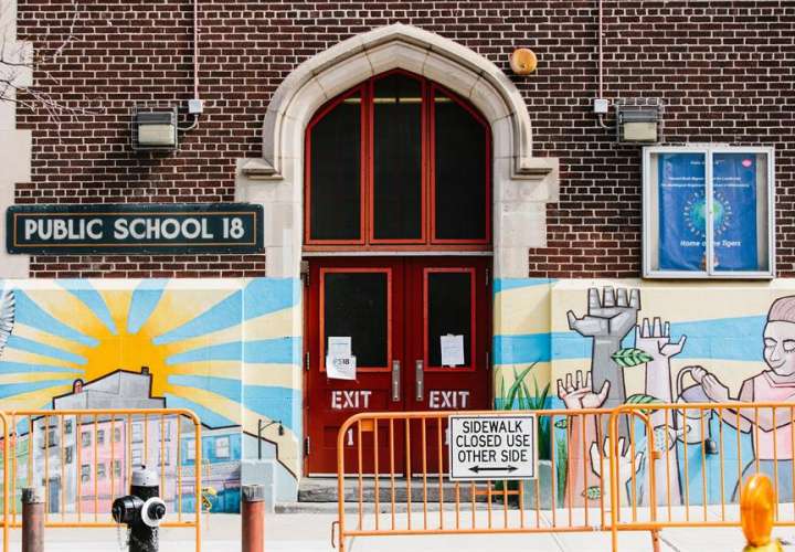 Nueva York autoriza la apertura de escuelas en septiembre