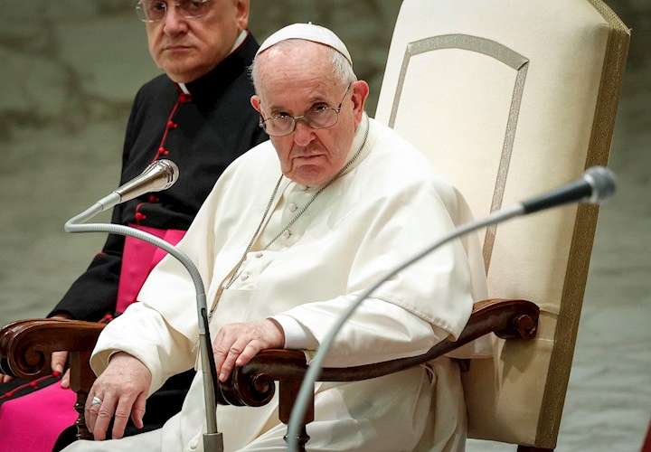  El papa aboga por un salario universal y la reducción de la jornada laboral