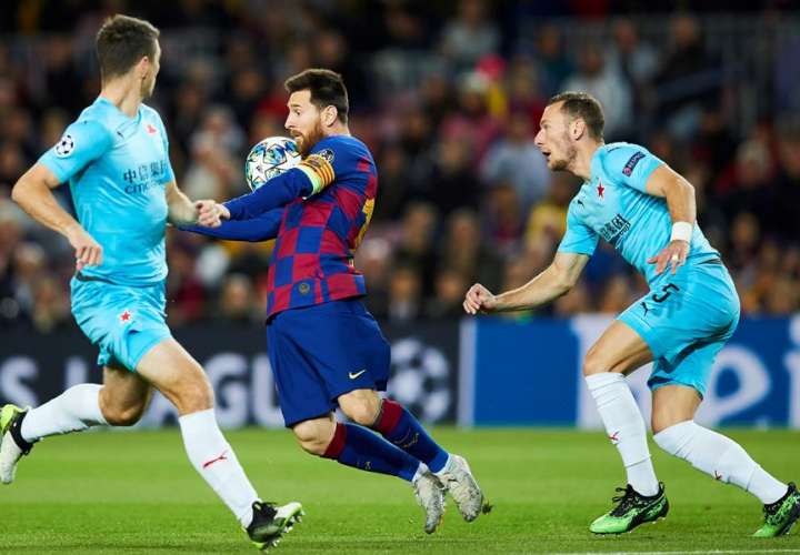 Lionel Messi / EFE 