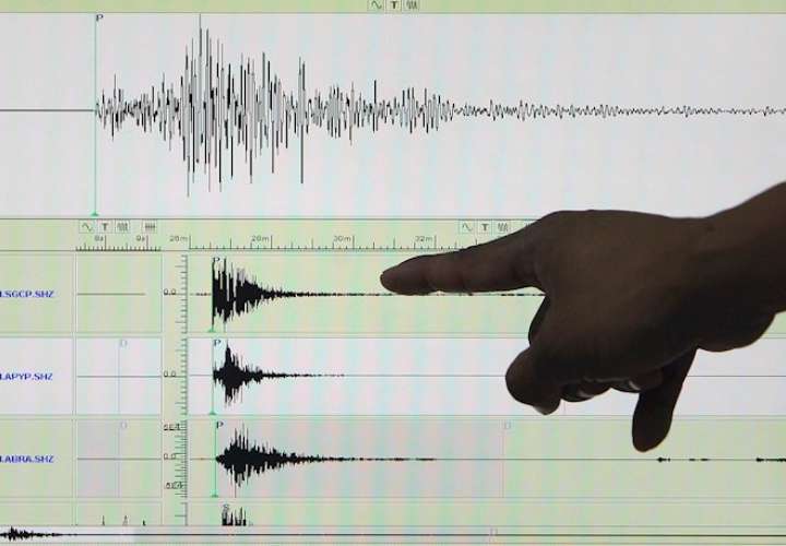 Aumenta número de temblores en Chiriquí 