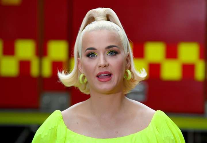  Katy Perry habla de las acusaciones de acoso sexual en su contra
