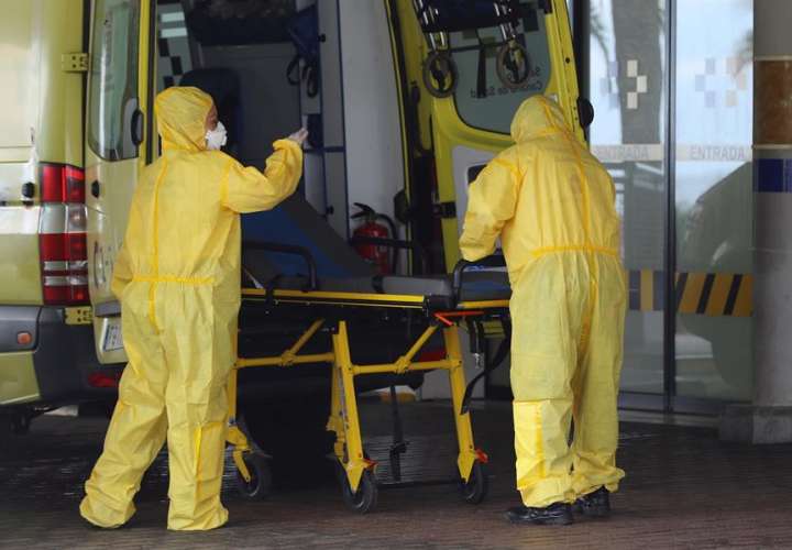  España supera 20.000 muertes por coronavirus, con 565 nuevos fallecimientos
