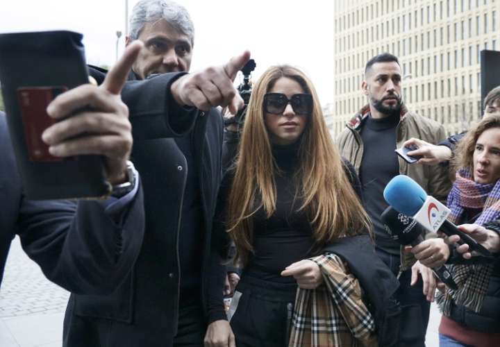 ¡Otro caso! Shakira acusada de defraudar por 14,5 millones de euros