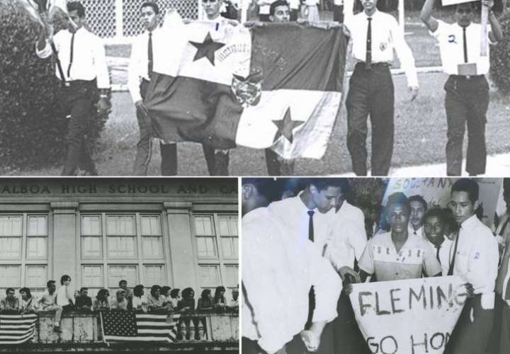 Panamá conmemora 57 años de la gesta patriótica del 9 de Enero 