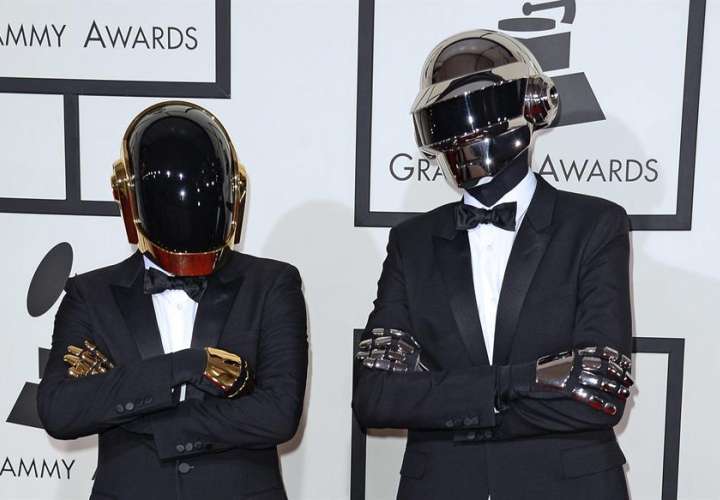  El dúo francés de música electrónica Daft Punk se separa tras 28 años