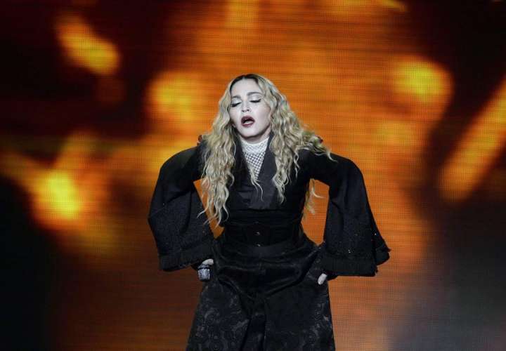  Madonna aclara que superó el coronavirus y dona 1 millón de dólares para vacuna