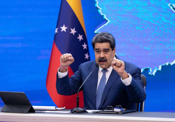 Gobierno de Maduro no acudirá a la reunión de migración en Panamá