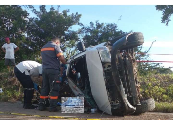 Atropellos y colisiones empañan las carreteras con 12 víctimas fatales