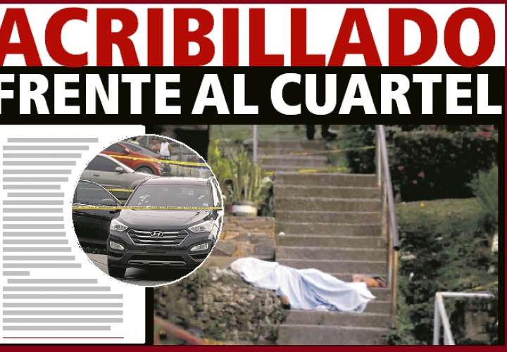 Asesinatos en San Cristóbal y San Miguelito en dos horas