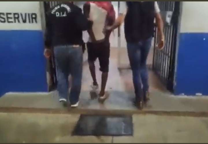 Capturan a sospechoso de crimen de quinceañera en Colón [Video]