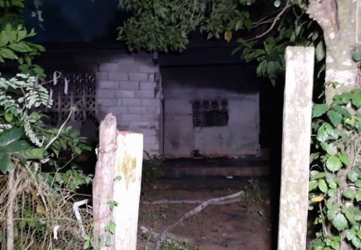 Adulta mayor muere calcinada tras incendiarse su casa en La Chorrera [Video]