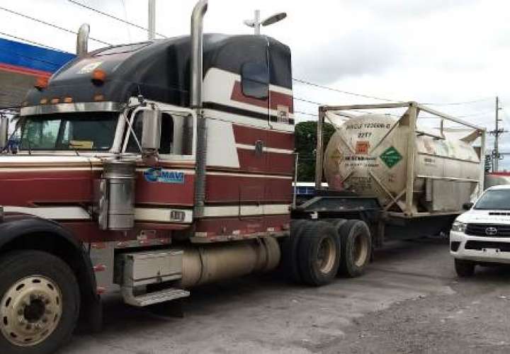 La gasolina llegará a Bocas del Toro, evitarán desabastecimiento  