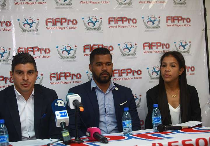 La Afutpa agremia a 440 jugadores del fútbol panameño, Foto: Anayansi Gamez