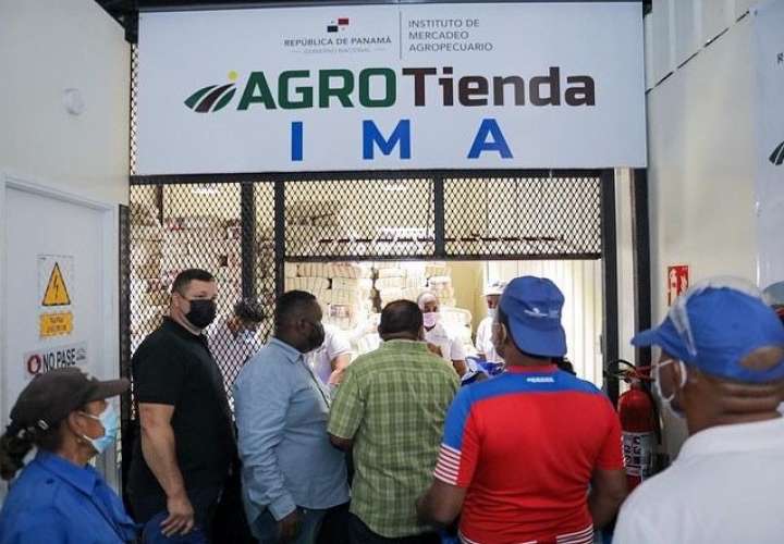 Quinta agro tienda del IMA abre en Los Santos 