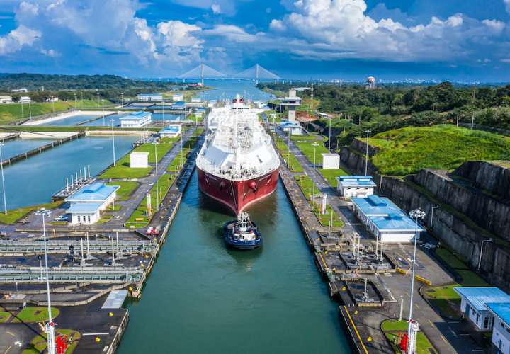 Canal de Panamá, una de las empresas más admiradas de Centroamérica 