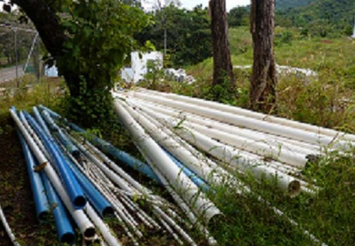 Investigan agua contaminada en Veraguas