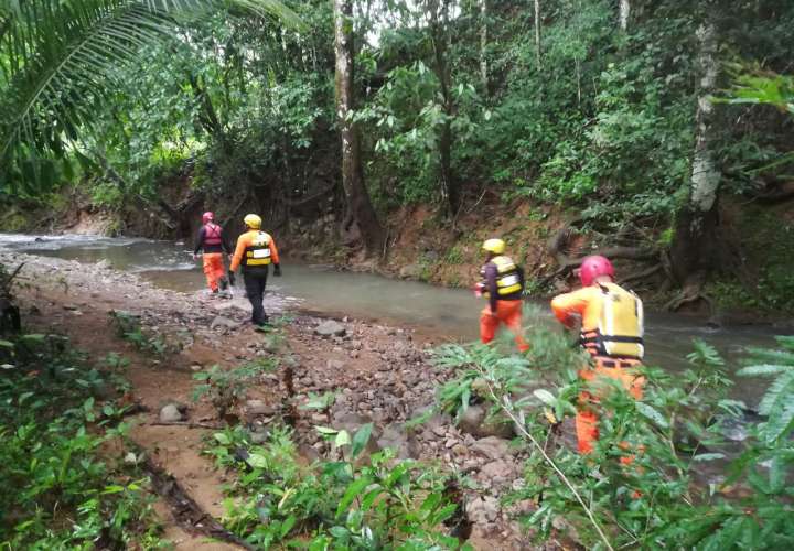 Joven de 15 años se ahogó en río de  Veraguas