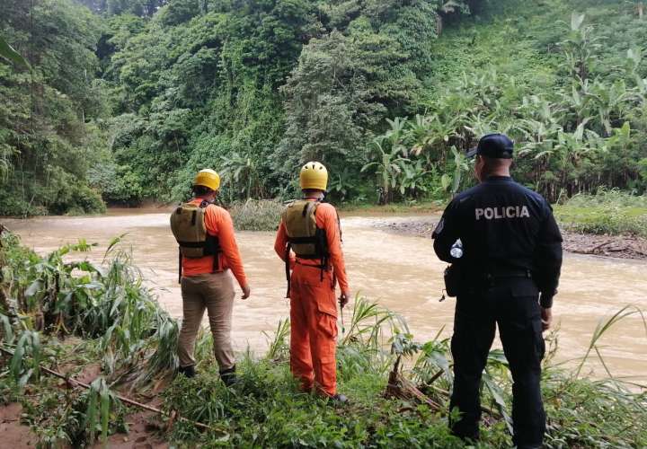 Recuperan cuerpo de joven ahogado mientras cruzaba el río Risco en Bocas