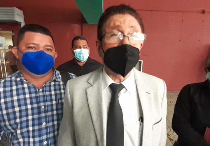 Jueza de garantías ordena admitir querella penal contra expresidente Varela