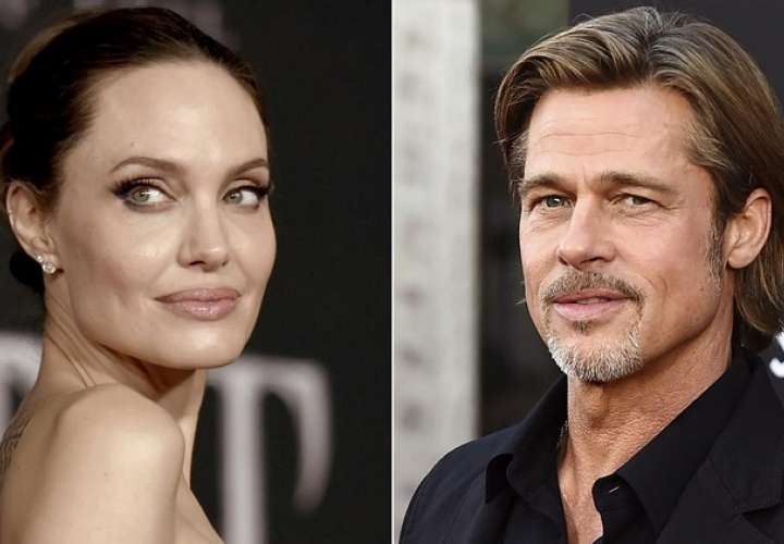 Angelina acusa a Brad Pitt de abuso infantil para tener la custodia de sus hijos