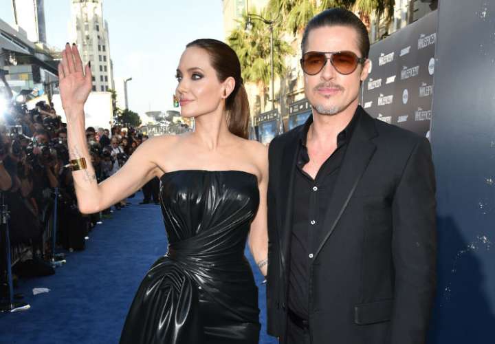 Angelina Jolie no puede volver a filmaciones de Maléfica