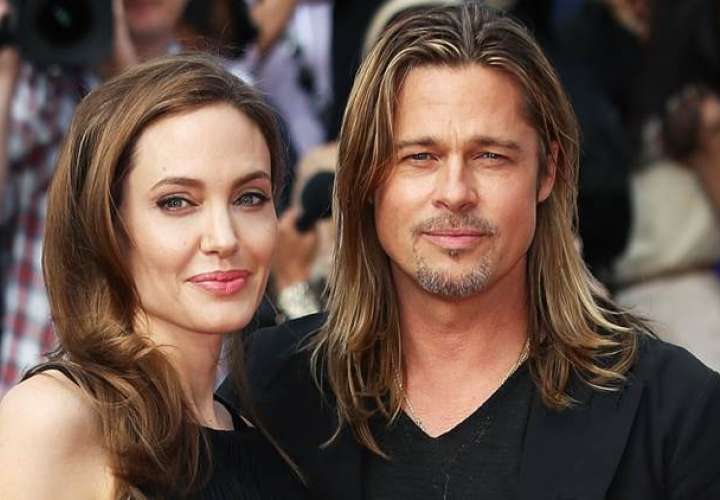 ¡Se acabó el relajo! Brad Pitt y Angelina están solteros