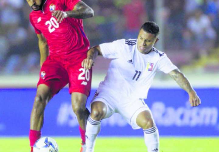 Aníbal Godoy es uno de los convocados para los próximos partidos amistosos de Panamá. 