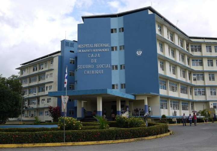 Apagón ocasiona daños en sistema eléctrico de hospital chiricano