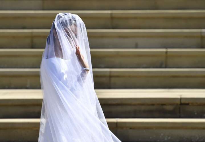 Príncipe Enrique y Meghan Markle se casan ante millones en el mundo