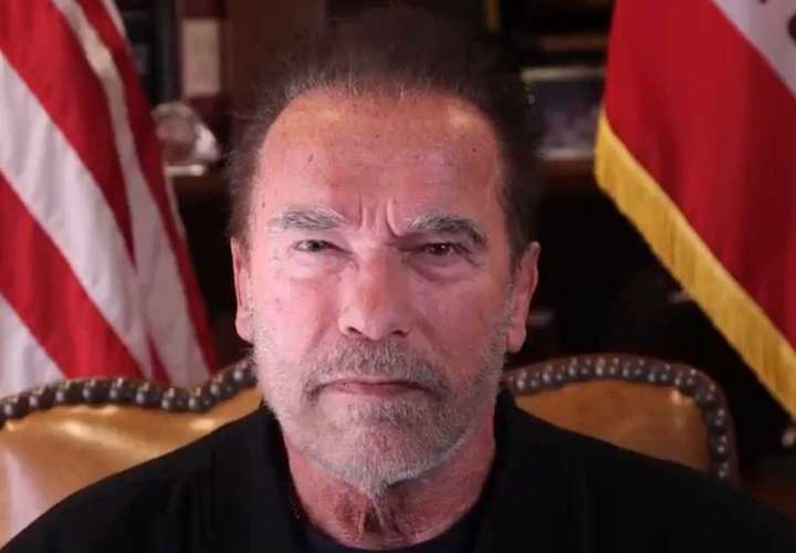 Arnold Schwarzenegger ataca  a Trump y lo tilda de ser un líder fracasado