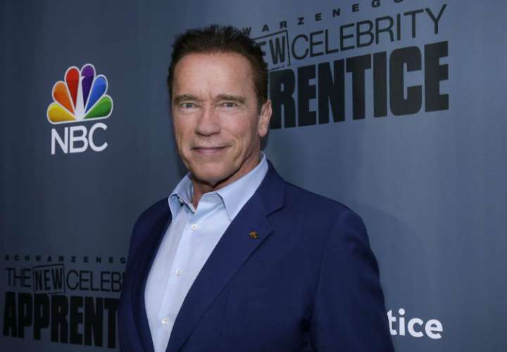 Schwarzenegger y Serena Williams competirán con YouTube