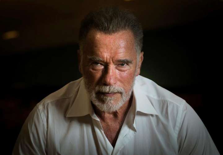 En la imagen, el actor estadounidense Arnold Schwarzenegger. EFEArchivo