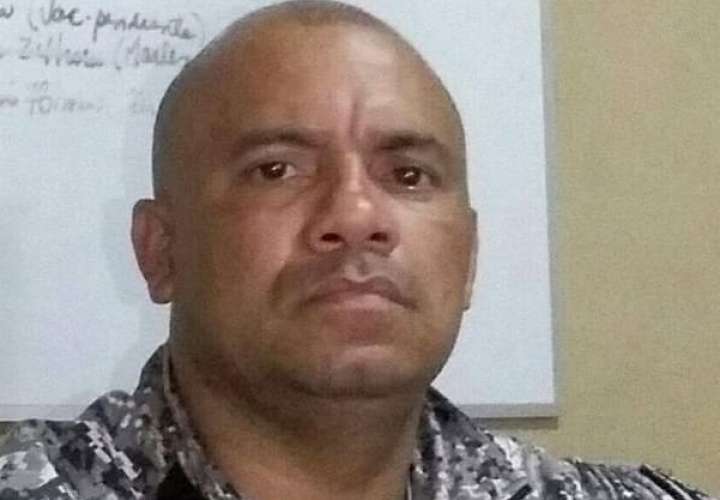 Investigan muerte de subteniente policial en Colón