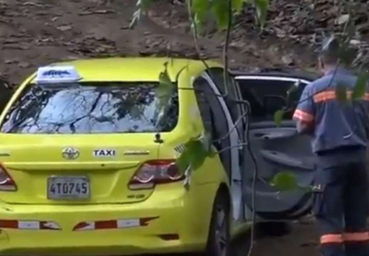 Taxistas piden mayor seguridad tras el homicidio de su compañero