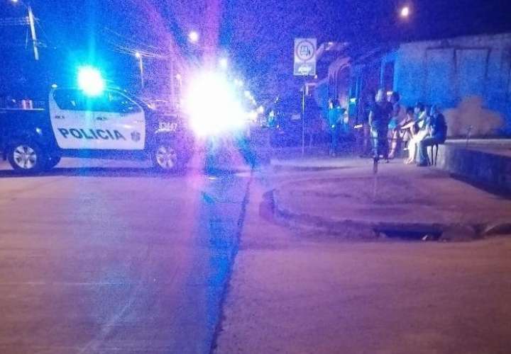 Ataque mortal contra un hombre en calle primera Don Bosco (Video)  