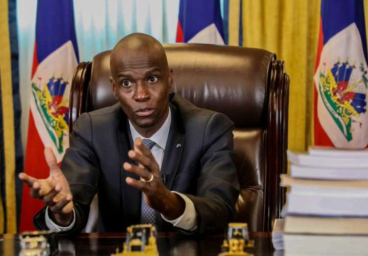 Panamá lamenta y condena asesinato de presidente haitiano