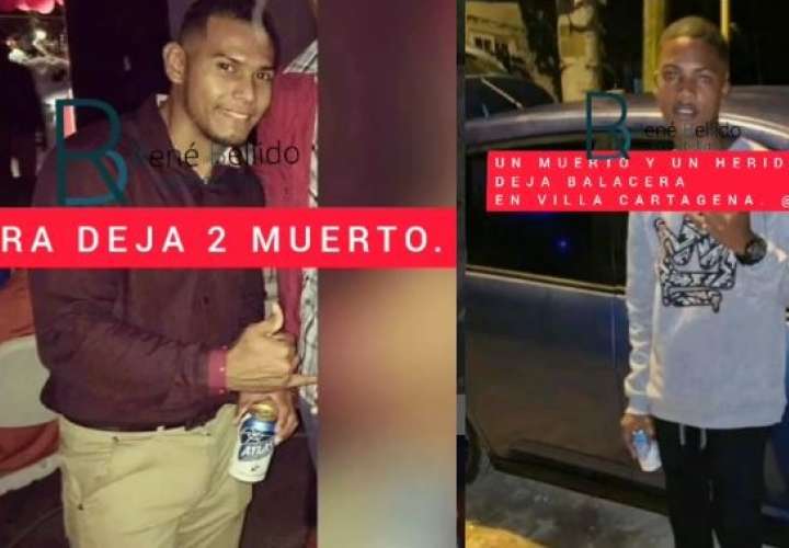 DOBLE ASESINATO EN COLÓN. SUMAN 19 MUERTOS 