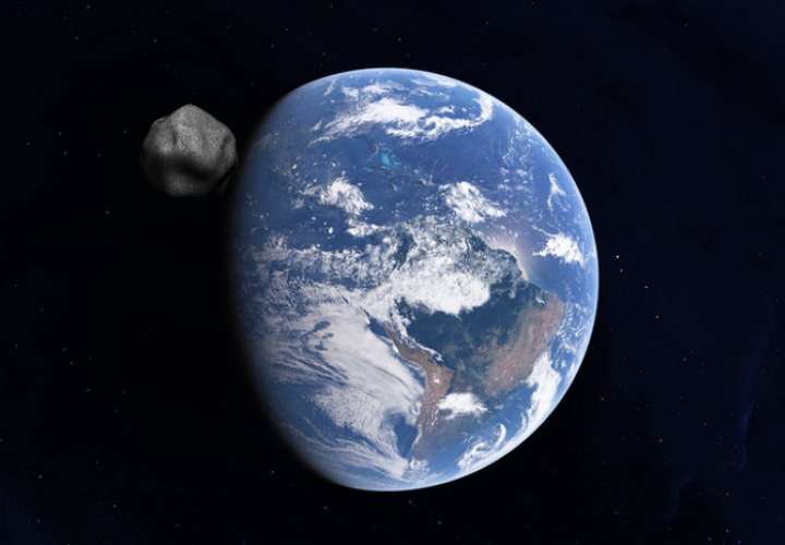 Asteroide del tamaño del Empire State pasó cerca de la tierra como si nada