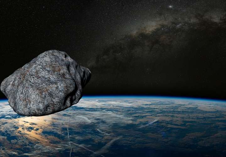 Un gran asteroide se acerca a la Tierra