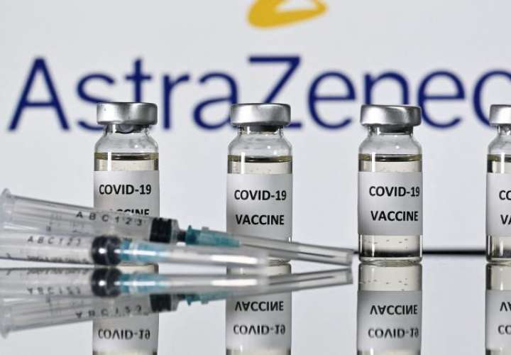 La EMA confirma "posible vínculo" AstraZeneca con casos raros de coagulación