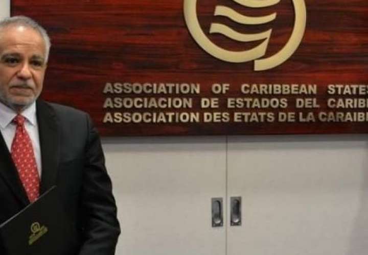 Panamá asume secretaría de la Asociación de Estados del Caribe (AEC)