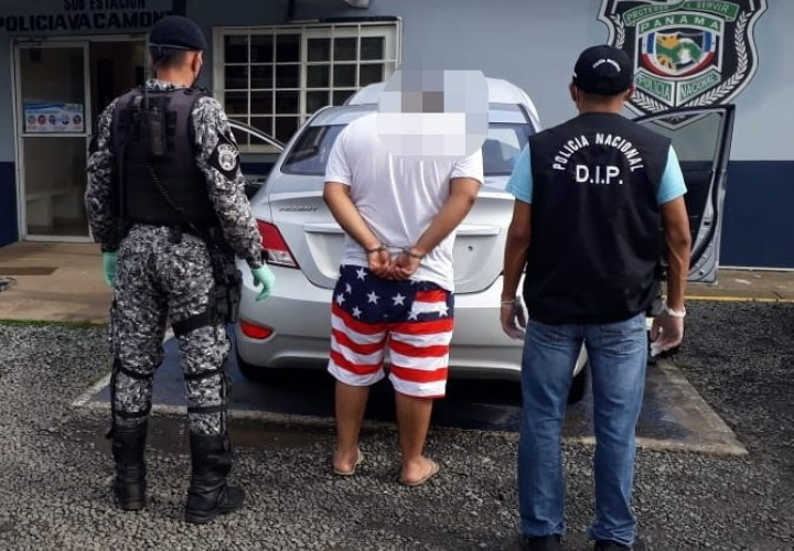 Detenciones, decomiso de armas y droga durante operativos policiales en el país