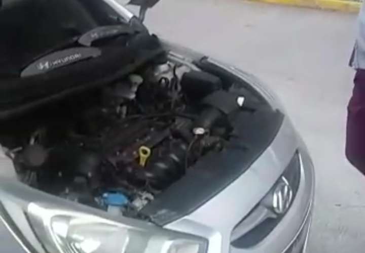 Contraataca la banda que roba las computadoras de autos Hyundai  [Video]