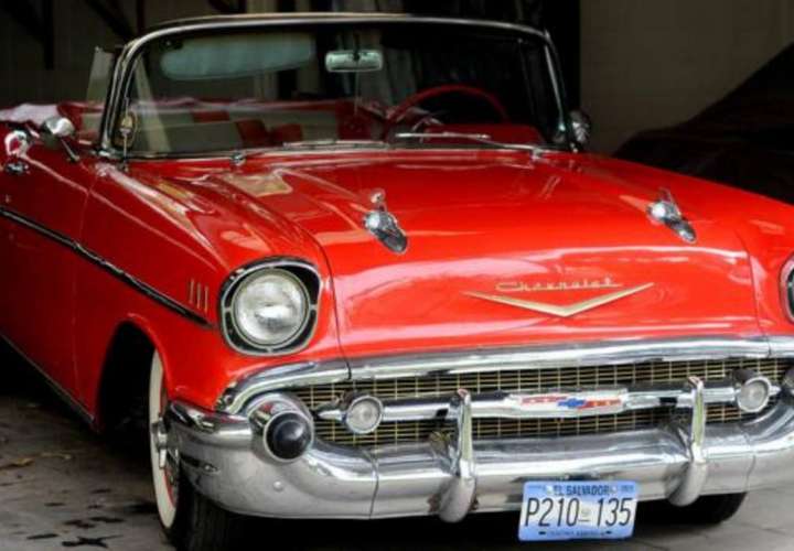 Panamá volverá al pasado con exhibición de autos clásicos de los 60, 70 y 80