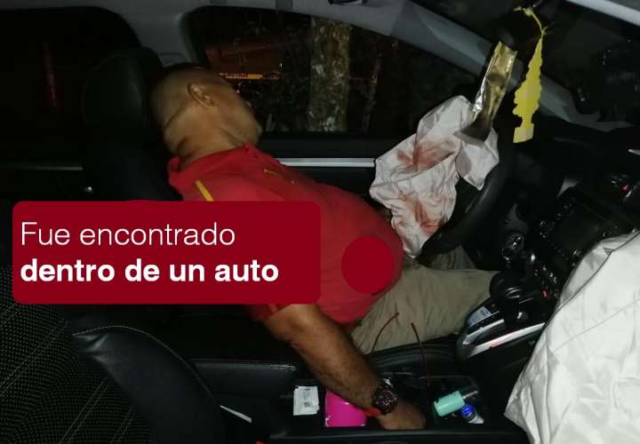 Sicarios atacan en Barú; asesinan a "Chichito"