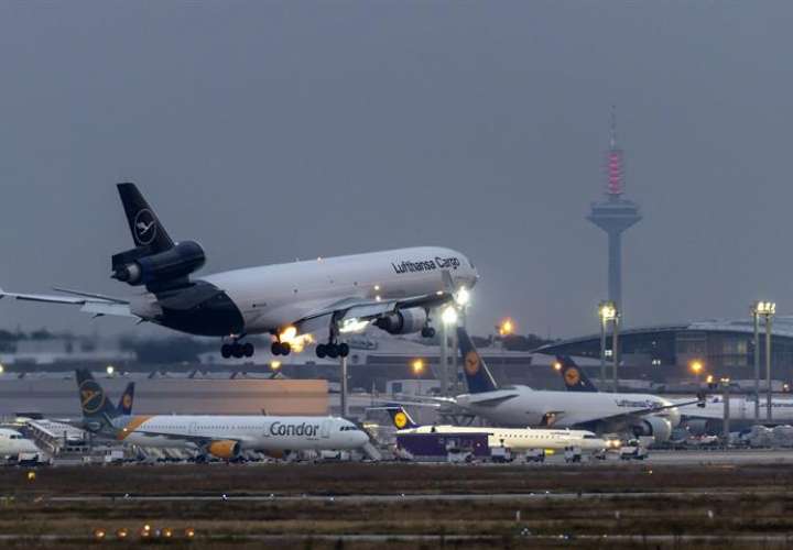 Pandemia pone en peligro 46 millones de empleos tras crisis en transporte aéreo