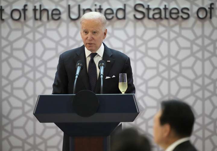 Rusia prohíbe la entrada a Biden y a otros 962 estadounidenses