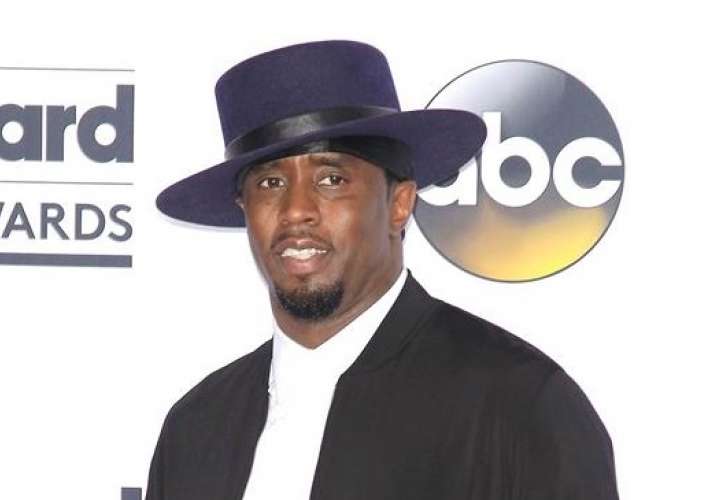  El rapero Sean "Diddy" Combs crea un partido político para afroamericanos